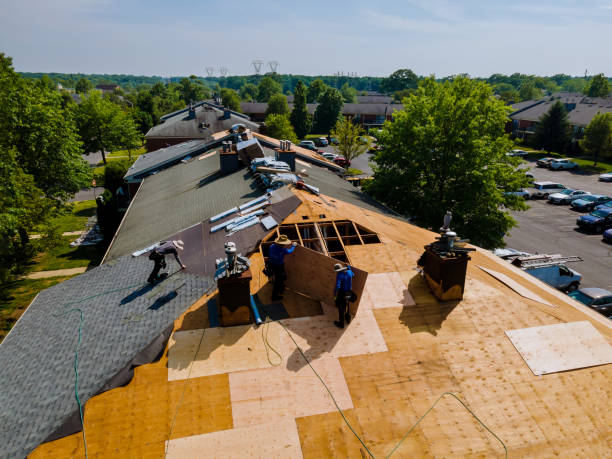 24/7 Emergency Metal Roofing experts in Epworth, IA